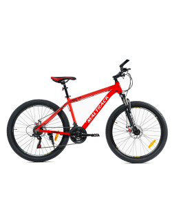 Lumala Supernova  Front Suspension Dual Disk Brake Mountain Bicycle