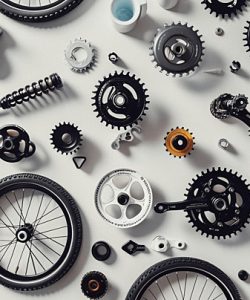 Bicycle and Accessories