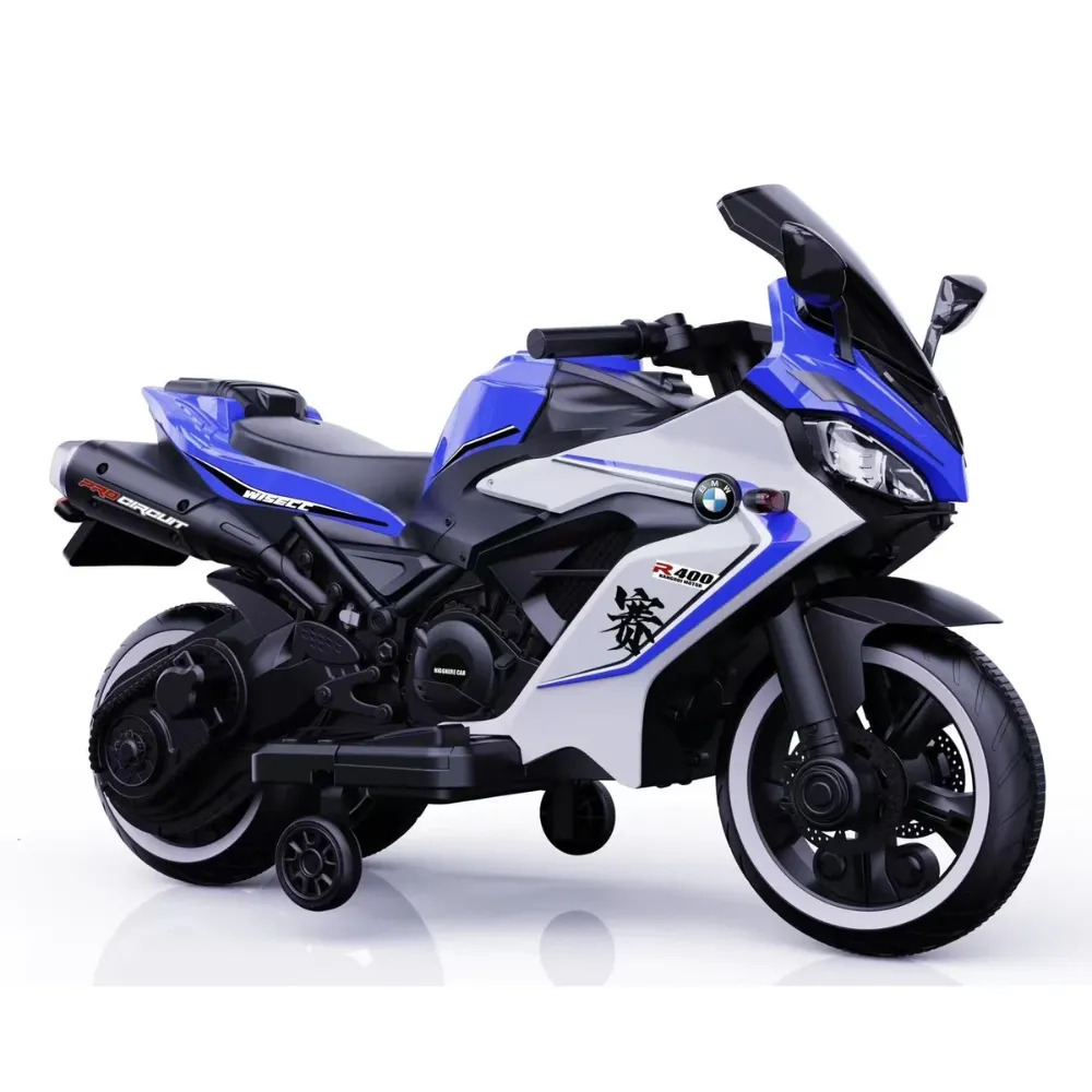 Rechargeable 400 RS Bike for Kids - Image 2
