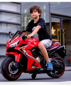 CBR Rechargeable 12V Battery Operated Ride On Bike