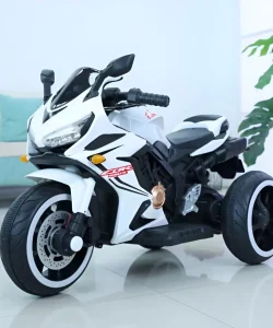 Alternative view of CBR Rechargeable 12V Battery Operated Ride On Bike