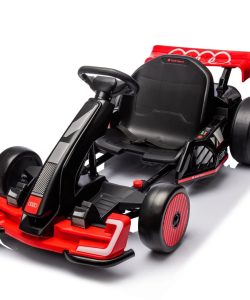 Audi Electric Drift Go-kart for Kids 24V