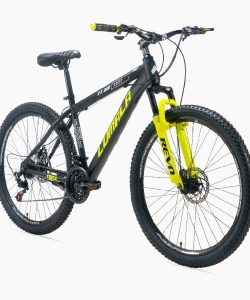 Lumala Supernova  Front Suspension Dual Disk Brake Mountain Bicycle