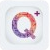 Q+