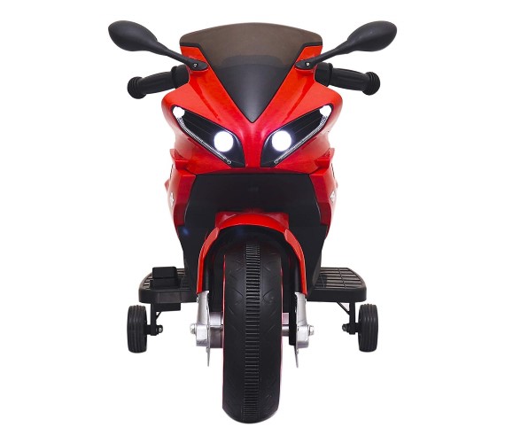 R1 Battery Operated Ride On Bike For Kids - Mini - Image 2