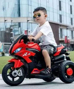 Children Rechargeable Motorcycle / Bike for Kids TK - 400