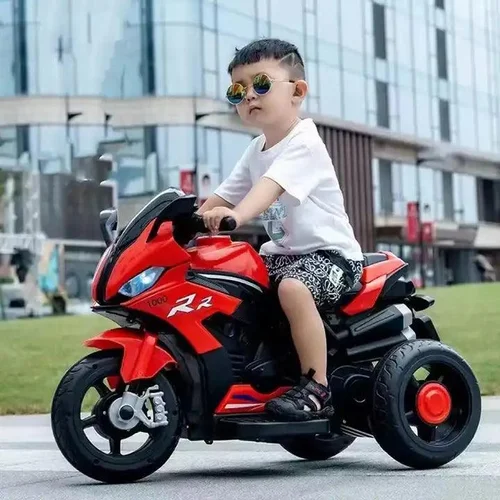 Children Rechargeable Motorcycle / Bike for Kids TK - 400