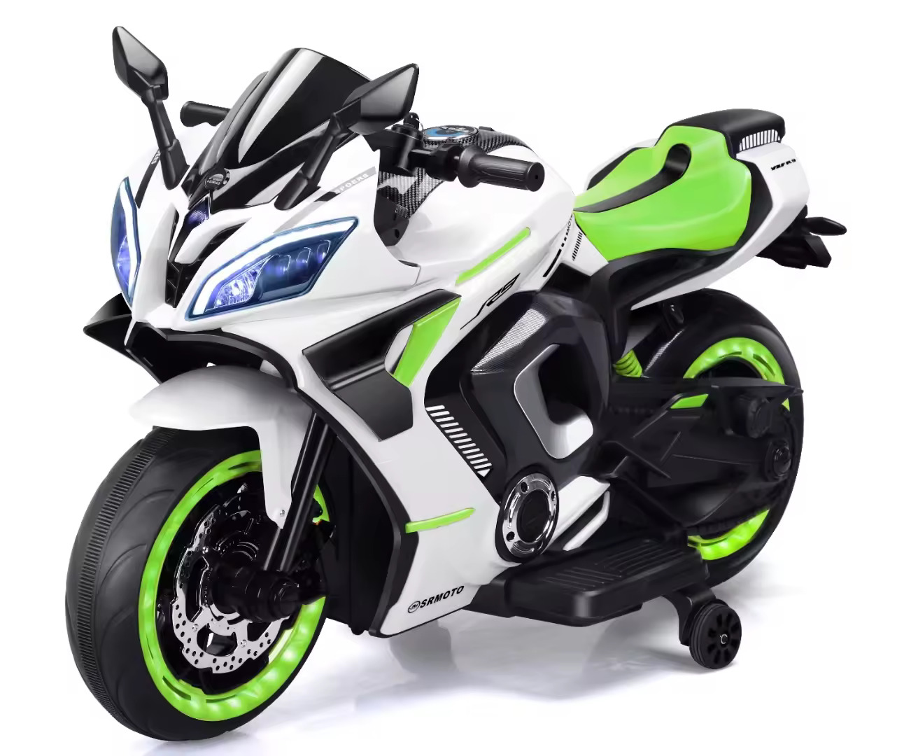 Children Rechargeable Motorcycle / Bike for Kids TK - 400 - Image 3