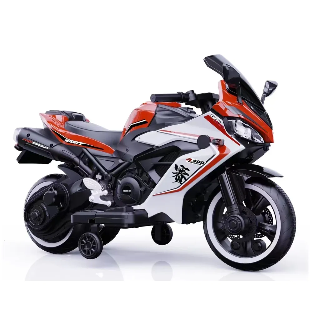 Children Rechargeable Motorcycle / Bike for Kids TK - 400 - Image 4