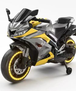 Rechargeable 400 RS Bike for Kids