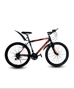 NGC LL121 24" Mountain Bicycle