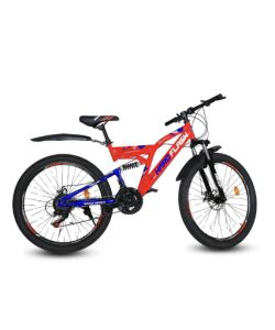 Lumala Rapid Fair ATB 26" Bicycle